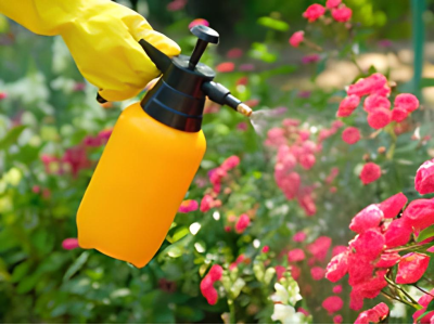 Обприскувачі