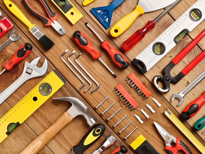 Столярно-слюсарні інструменти