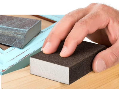 Губки шліфувальні