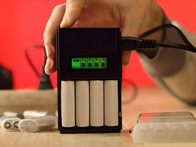 Зарядні пристрої для акумуляторів