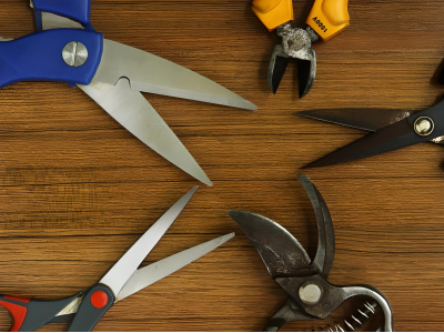 Ножиці по металу, господарські