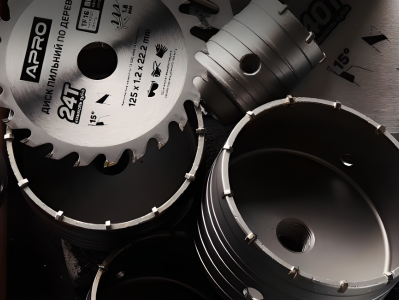 Витратний матеріал до інструменту