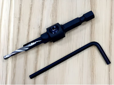 Свердла конфірматні