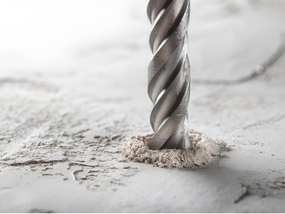 Свердла по бетону