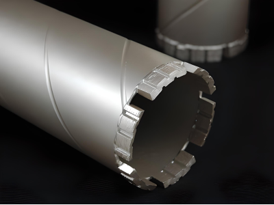 Свердла трубчасті