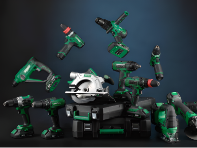 Акумуляторний інструмент