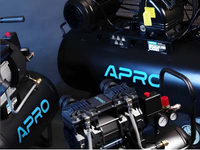 Пневмоінструмент та обладнання