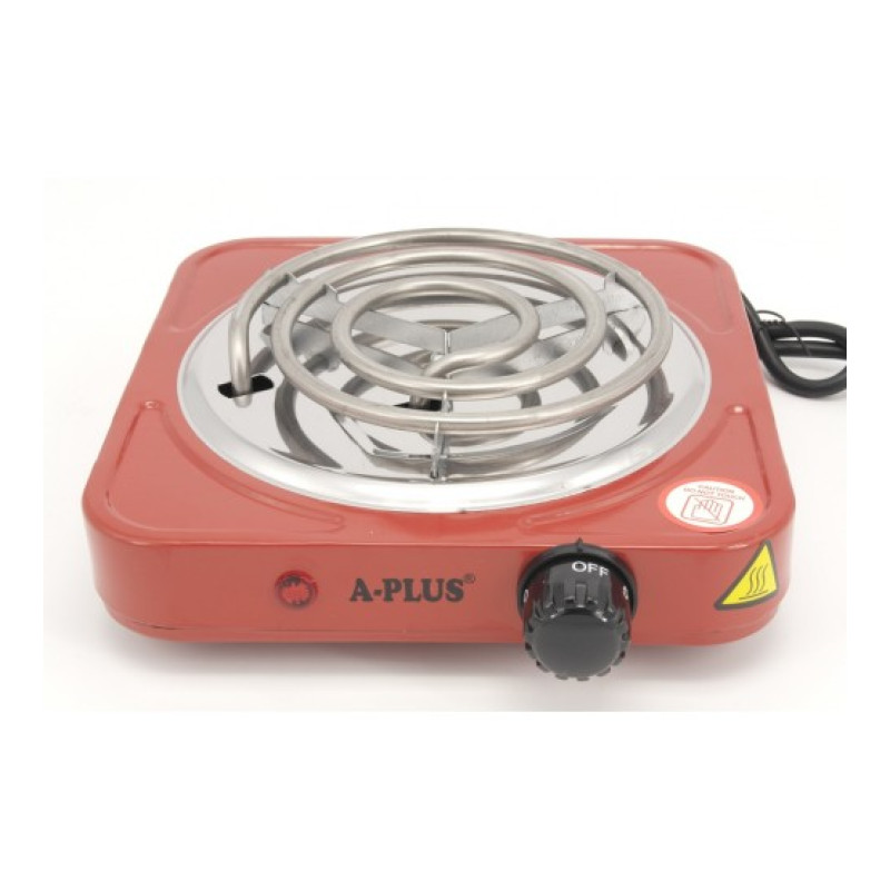 2101 Електроплита (1 Конфорка) Спіраль А-Плюс