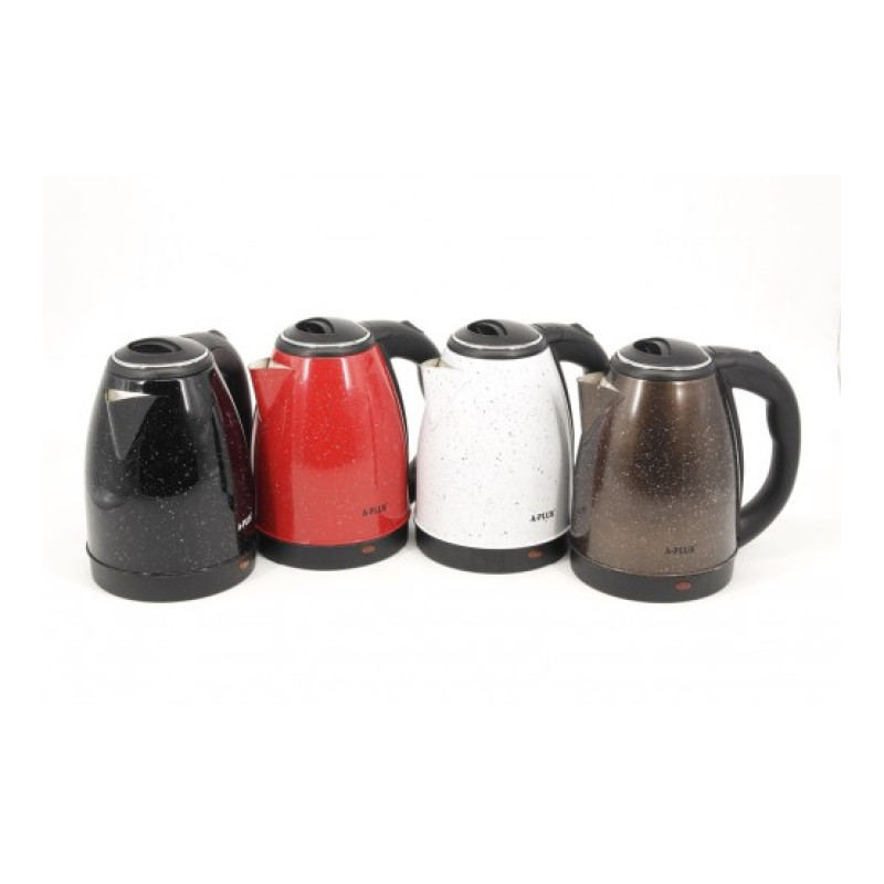 1697 Электрочайник 2,0 Л/1500 Вт Нержавеющая Сталь А-Плюс