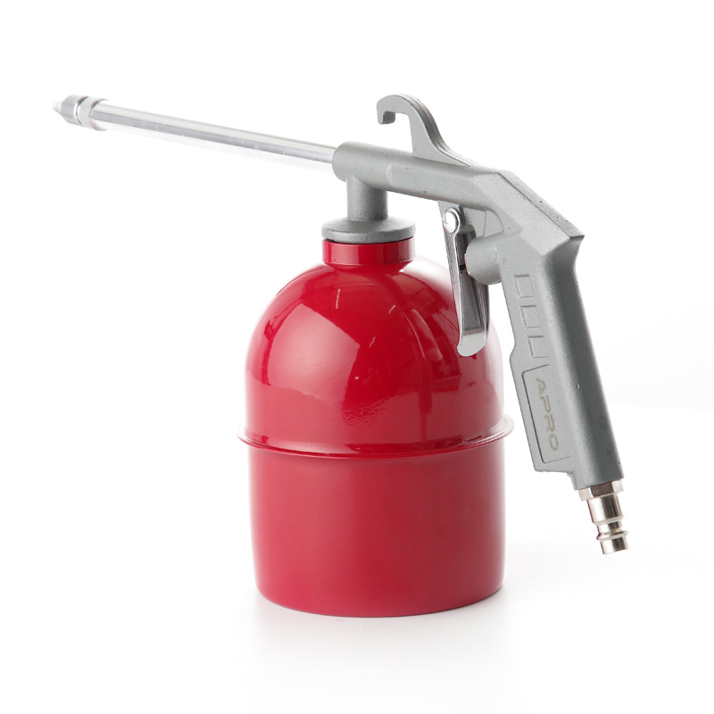 Пневмопістолет для розпилення рідин 800 мл  (APRO)