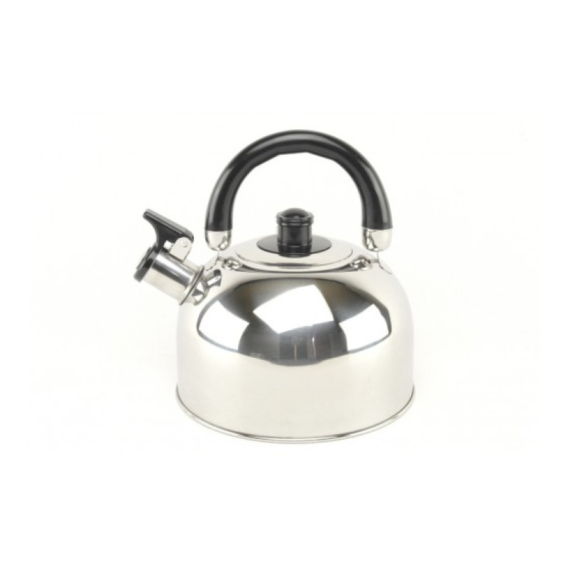 1321-WK Чайник 2,5 л нержавійка А-Плюс