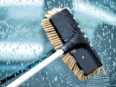 Щітки та скребки