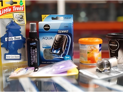 Автомобільні ароматизатори