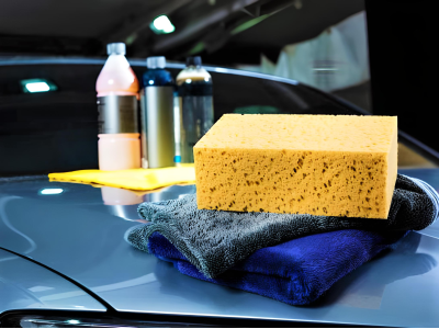 Товари для догляду, автохімія та аксесуари