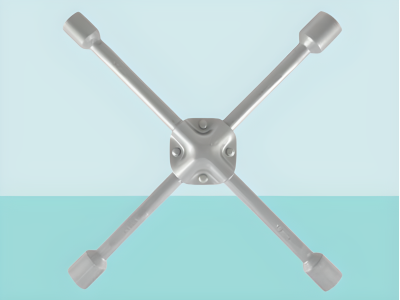 Ключі колісні