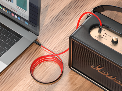 Аудіо кабелі