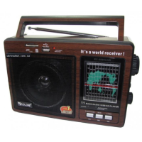 Радіоприймач RX9966