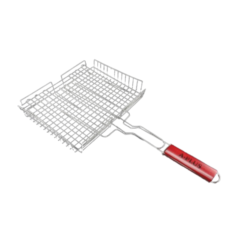 1896 Решітка для грилю 32*26*5 см А-Плюс