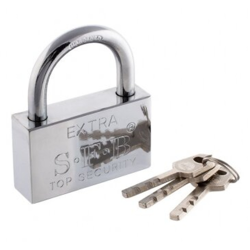 Замок Екстра 50мм 12/120