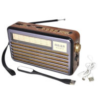 Радіоприймач M520BT S