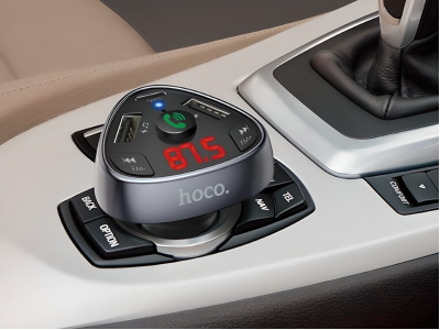 Автомобільні зарядні пристрої