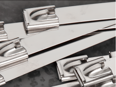 Хомути металеві