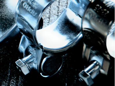 Хомути силові