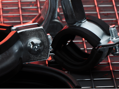 Хомути трубні