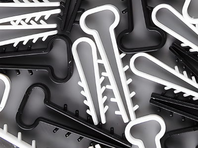 Дюбель-хомути