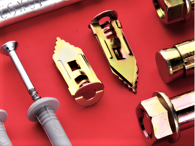 Дюбеля, анкера