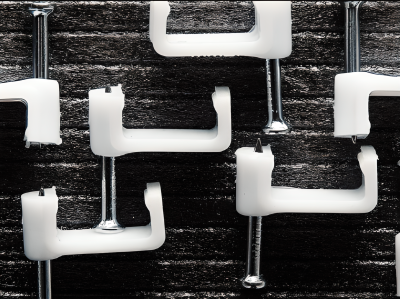 Кабельні кліпси