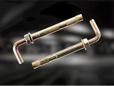 Анкера з кожухом та гайкою C,L,O