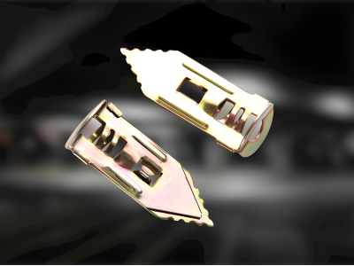 Дюбелі для гіпсокартону