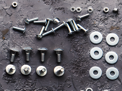 Метричне кріплення