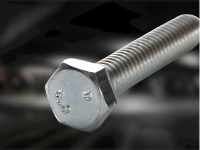 Болти із шестигранною головкою