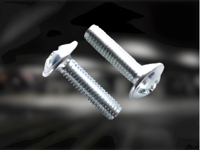 Гвинти із напівкруглою головкою із прес-шайбою