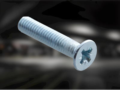 Гвинти з потайною головкою