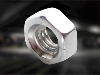 Гайки шестигранні