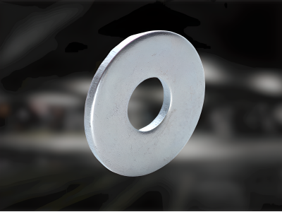 Шайби плоскі збільшені