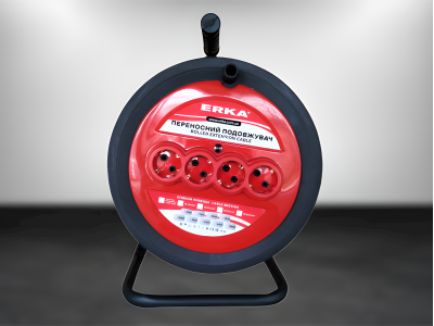 Котушки для подовжувачів