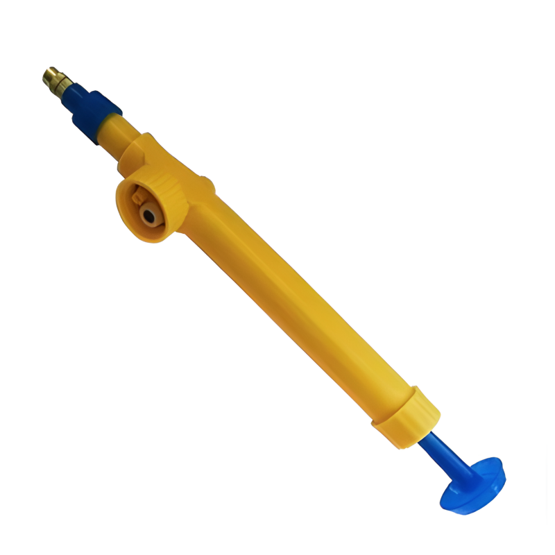 Насадка на пляшку жовта Туман 1/200