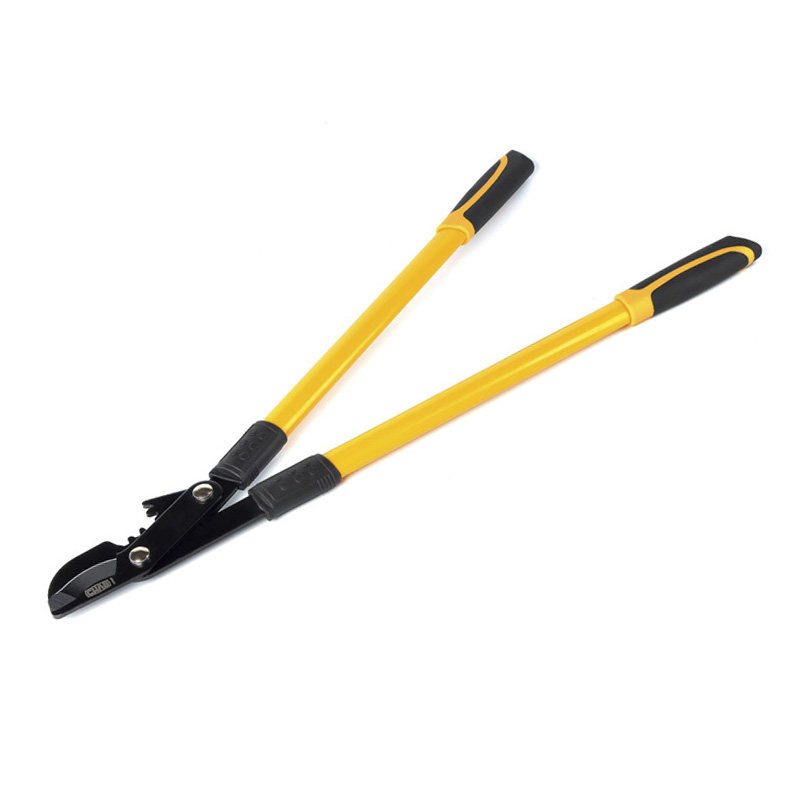 Сучкоріз обвідний з зубчастим механізмом 680 мм  (СИЛА)