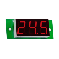 Вольтметр DC Вм-19/1 (три розряди)