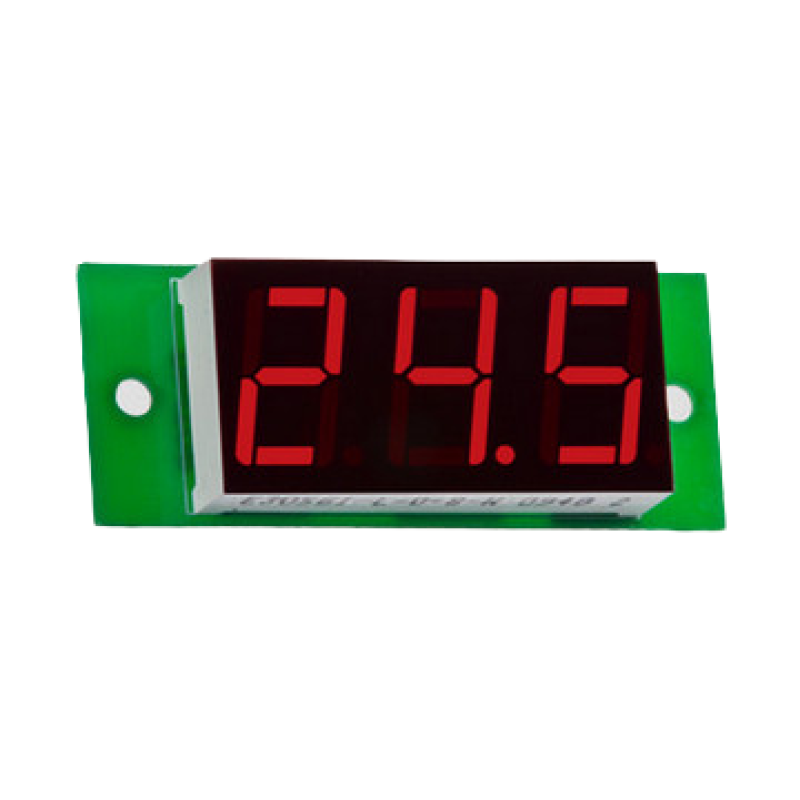 Вольтметр DC Вм-19/1 (три розряди)