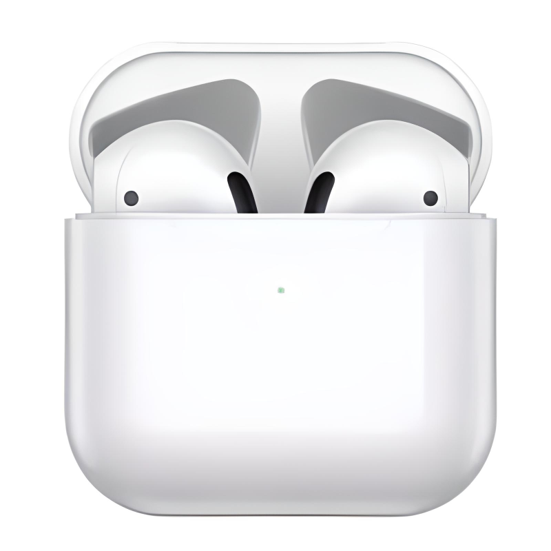 Наушники Bluetooth WiWU Airbuds Lite White