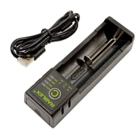 Універсальний зарядний пристрій Rablex RB-401, 1акк, універсальний