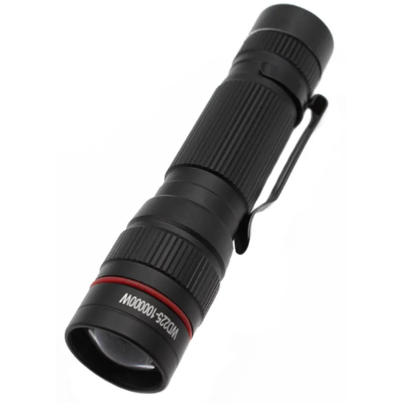 Ліхтарик ручний RB 225 XPE LED + Zoom 1*АА
