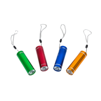 Фонарь 274, 3xAAA, цветные