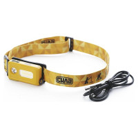 Ліхтар налобний Квант (акумулятор 3.7V 500 mAh)