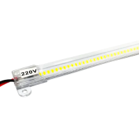 Магістральна лінійка 220V BRIGHT 100см CW (6000К) 